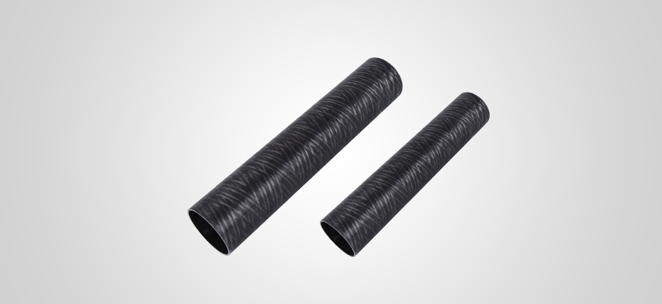 Carbon fiber insulation casing