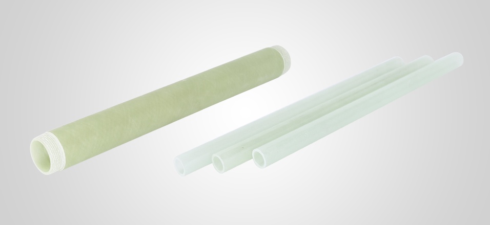 Epoxy fiberglass tube for current-limiting fuse