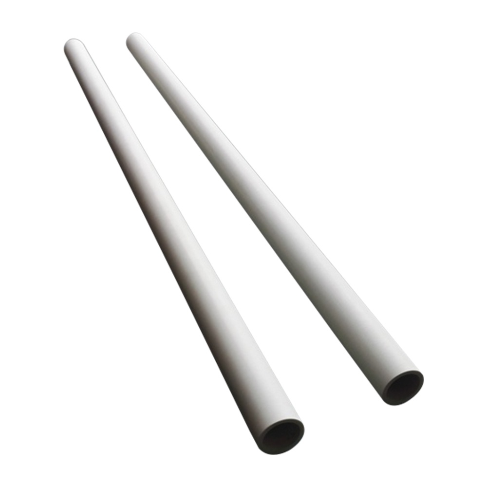 Refractory fiberglass insulation tube